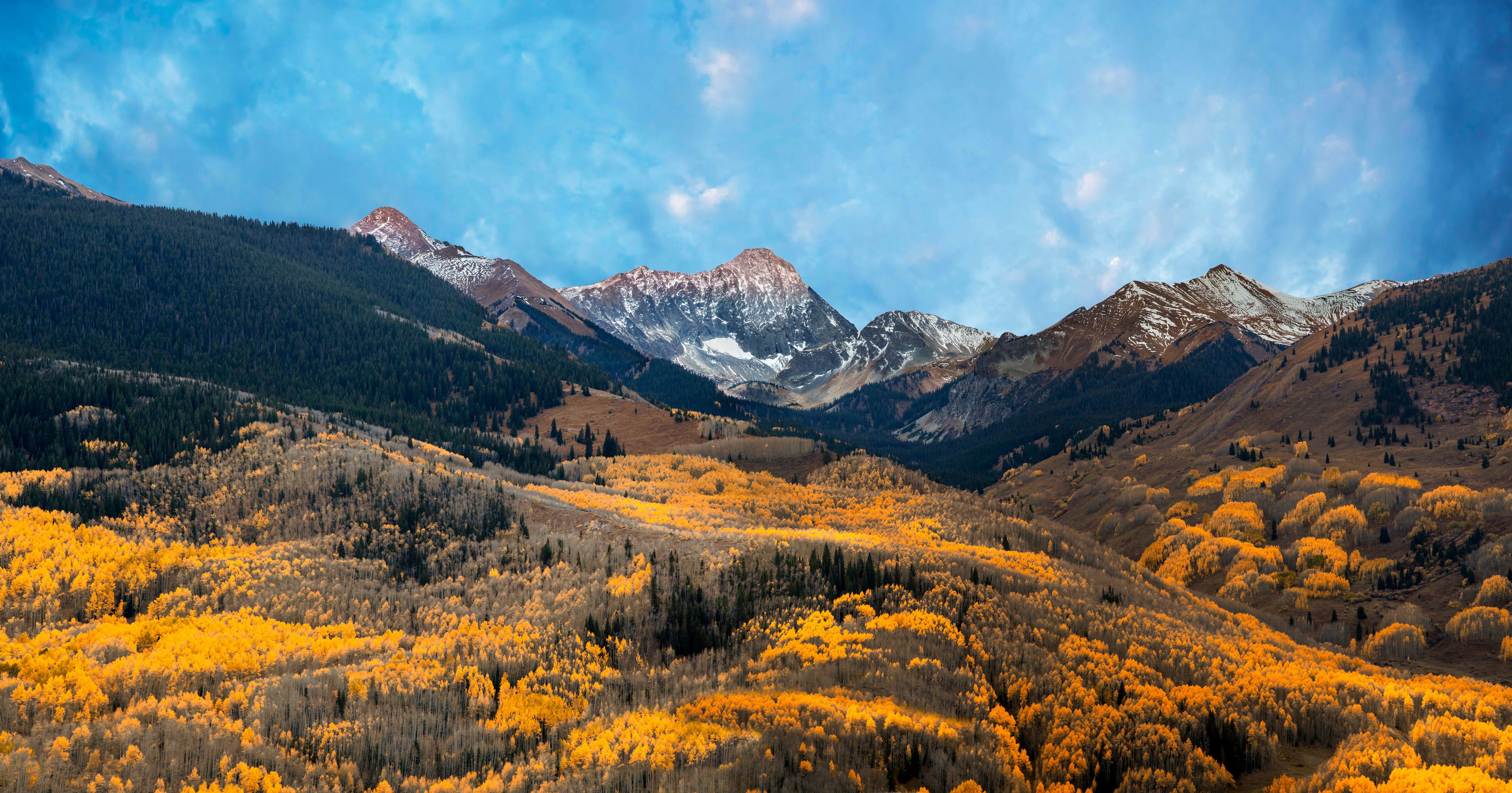 Colorado travel lonely planet usa north america